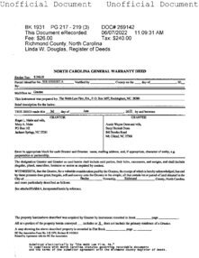 991 Deed 1931 Page 217 Thumbnail