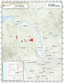 Locator Map Project Crown Thumbnail