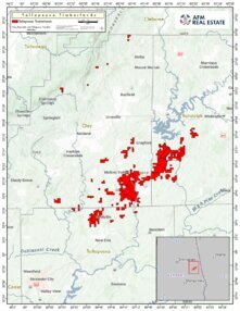 TALLAPOOSA TIMBERLANDS LOCATOR Thumbnail